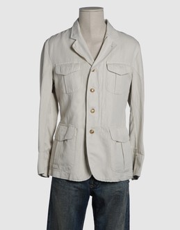 MONTEDORO - COATS & JACKETS - Blazers - on YOOX.COM