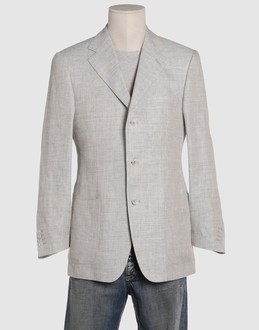 LARDINI - COATS & JACKETS - Blazers - on YOOX.COM