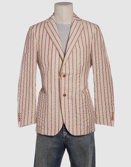 LARDINI - COATS & JACKETS - Blazers - on YOOX.COM