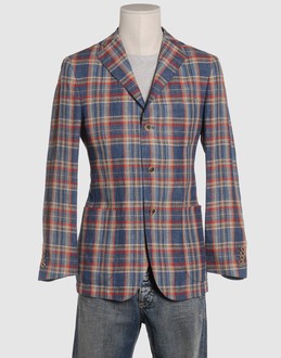 LARDINI - COATS & JACKETS - Blazers - on YOOX.COM
