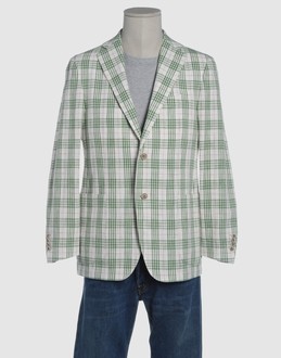 LARDINI - COATS & JACKETS - Blazers - on YOOX.COM