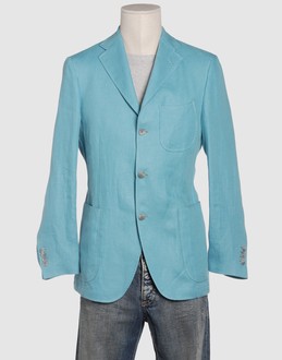 LARDINI - COATS & JACKETS - Blazers - on YOOX.COM
