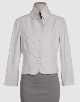 ARMANI JEANS - MANTEAUX - Vestes - sur YOOX.COM