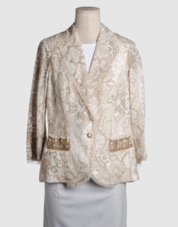 FUEGOLITA - Women - COATS & JACKETS - Blazers on YOOX.COM
