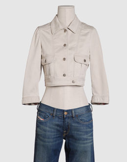 BURBERRY - MANTEAUX - Blousons - sur YOOX.COM