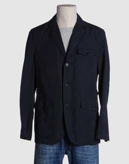 HENRY COTTON'S - COATS & JACKETS - Blazers - on YOOX.COM