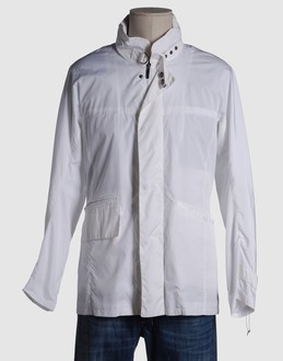 BURBERRY - MANTEAUX - Manteaux courts - sur YOOX.COM