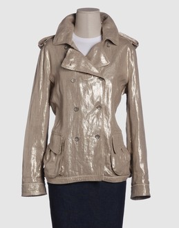 ERMANNO SCERVINO CAPISPALLA Giacche su YOOX.COM
