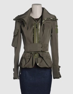 CHRISTIAN DIOR BOUTIQUE Women - Coats & jackets - Blazer CHRISTIAN DIOR BOUTIQUE on YOOX from yoox.com