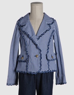 ERMANNO SCERVINO CAPISPALLA Giacche su YOOX.COM