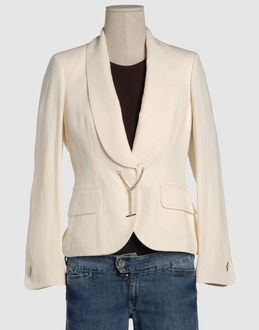 ALEXANDER MCQUEEN CAPISPALLA Giacche su YOOX.COM
