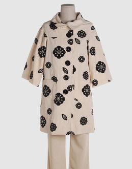 TIBI - COATS & JACKETS - Full-length jackets - on YOOX.COM