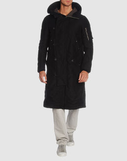 Confronta prezzi Rick owens capispalla giacconi su yoox.com