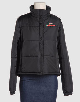 PRADA LUNA ROSSA - COATS & JACKETS - Jackets - on YOOX.COM