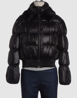Prada manteaux doudounes