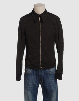 RICK OWENS - COATS & JACKETS - Jackets - on YOOX.COM