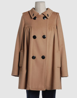GIAMBATTISTA VALLI - Women - COATS & JACKETS - Coats on YOOX.COM