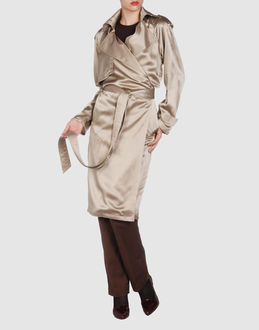 Kris van assche manteaux pardessus