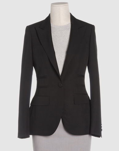 GIAMBATTISTA VALLI Women - Coats & jackets - Blazer GIAMBATTISTA VALLI on YOOX from yoox.com
