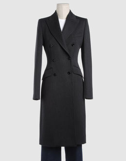 D&g manteaux manteaux longs