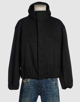 MIU MIU - COATS & JACKETS - Jackets - on YOOX.COM
