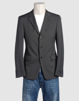 PRADA - COATS & JACKETS - Blazers - on YOOX.COM
