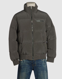 Prada manteaux doudounes