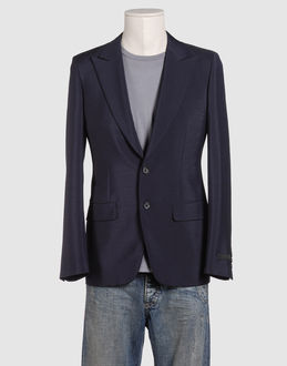 PRADA - COATS & JACKETS - Blazers - on YOOX.COM