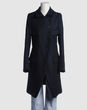 ANN DEMEULEMEESTER - Coats