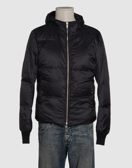RICK OWENS - COATS & JACKETS - Down jackets - on YOOX.COM