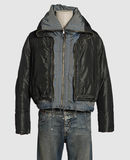 RAF SIMONS - Down jackets