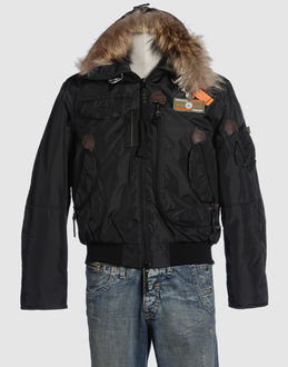 PIT STOP - COATS & JACKETS - Jackets - on YOOX.COM