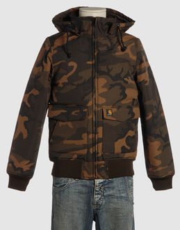 Confronta prezzi Carhartt capispalla giubbotti su yoox.com
