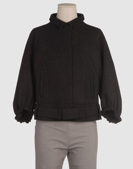 PRADA - COATS & JACKETS - Blazers - on YOOX.COM