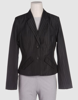 BEN SHERMAN - COATS & JACKETS - Blazers - on YOOX.COM