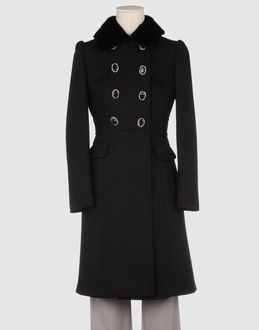 Blumarine manteaux manteaux longs