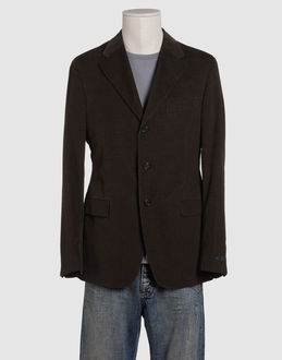 PRADA - COATS & JACKETS - Blazers - on YOOX.COM