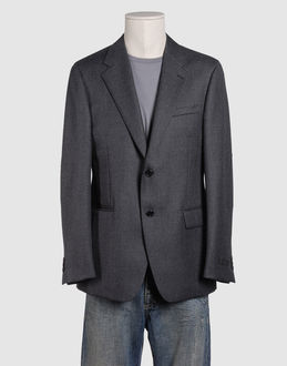 PRADA - COATS & JACKETS - Blazers - on YOOX.COM
