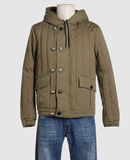 BALENCIAGA - Down jackets