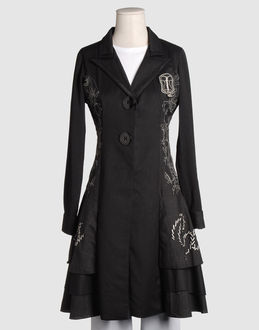 Jean's paul gaultier manteaux pardessus