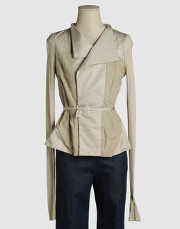 RICK OWENS - COATS & JACKETS - Blazers - on YOOX.COM