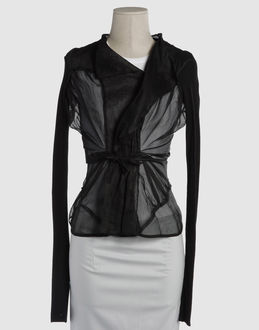 RICK OWENS - COATS & JACKETS - Blazers - on YOOX.COM