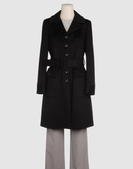 FABRIZIO LENZI COATS amp JACKETS Coats on YOOXCOM 