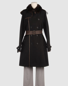 JEAN PAUL GAULTIER FEMME - COATS & JACKETS - Full-length jackets - on YOOX.COM