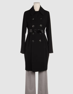 JEAN PAUL GAULTIER FEMME - COATS & JACKETS - Full-length jackets - on YOOX.COM