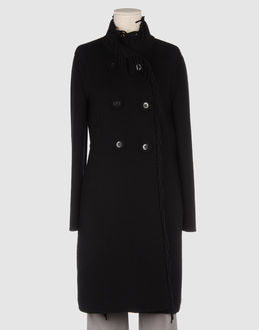 ERMANNO SCERVINO - COATS & JACKETS - Coats - on YOOX.COM