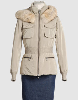 - manteaux - blousons - sur yoox.com