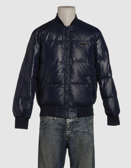 Moschino Jeans Coats and Jackets Down Jackets