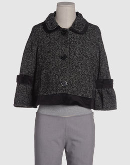  - manteaux - capes - sur yoox.com