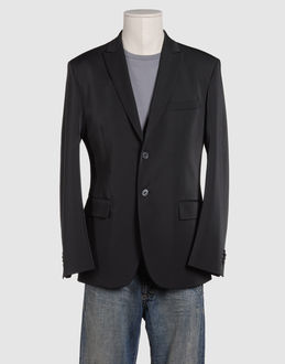 DANIELE ALESSANDRINI - COATS & JACKETS - Blazers - on YOOX.COM